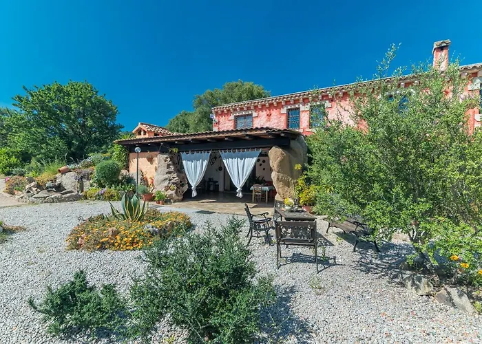 Villa Stazzu La Piredda