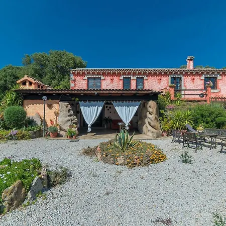 Villa Stazzu La Piredda Arzachena
