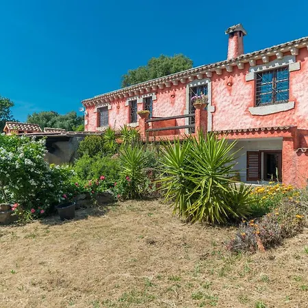 Stazzu La Piredda Villa