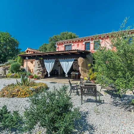 Villa Stazzu La Piredda