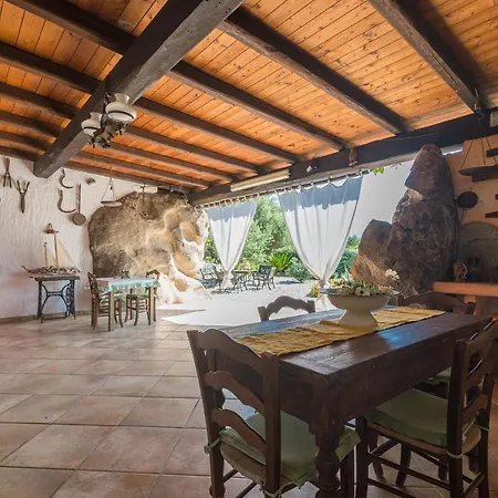 Stazzu La Piredda Villa Arzachena