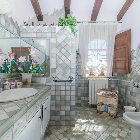 Stazzu La Piredda Villa