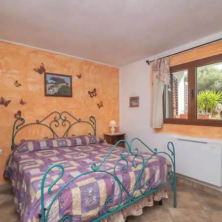 Stazzu La Piredda Villa