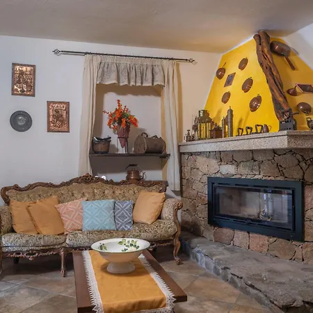 Stazzu La Piredda Villa *