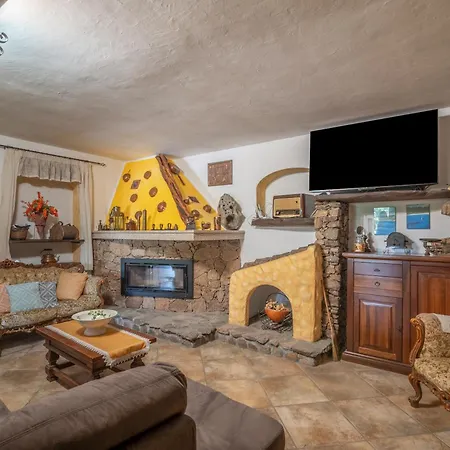 Villa Stazzu La Piredda Arzachena