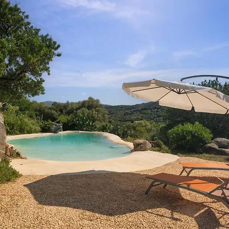 Stazzu La Piredda Villa