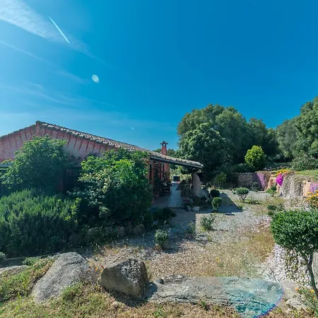 Villa Stazzu La Piredda *