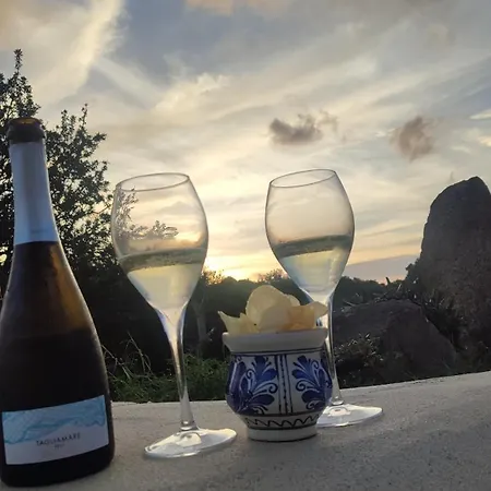 Stazzu La Piredda Villa *